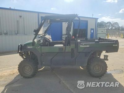 Zdjęcie 10 z 10 samochodu: 2020 KAWASAKI KAF820 A VIN:JKBAFSF14LB508033 - miniatura