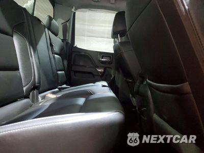 Zdjęcie 10 z 12 samochodu: 2018 GMC SIERRA K1500 SLT VIN:1GTV2NEC4JZ124916 - miniatura