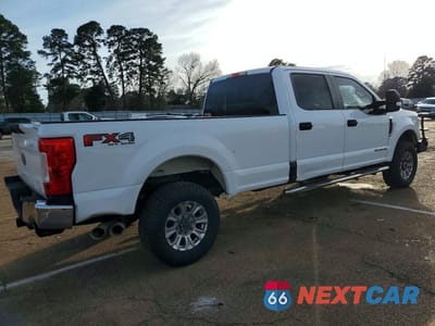 Trzecie zdjęcie samochodu z tyłu: 2019 FORD F250 SUPER DUTY VIN:1FT7W2BT8KEC19729 - miniatura