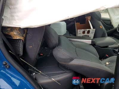 Zdjęcie 11 z 12 samochodu: 2022 SUBARU FORESTER WILDERNESS VIN:JF2SKAMC5NH408727 - miniatura