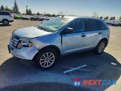 2008 FORD EDGE SE 2FMDK36C28BA94838 - główne zdjęcie licytacji z USA - miniatura