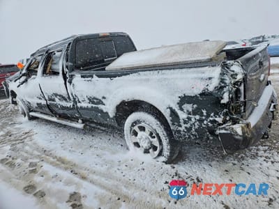 Drugie zdjęcie samochodu z przodu: 2014 FORD F350 SUPER DUTY VIN:1FT8W3BT8EEA40282 - miniatura