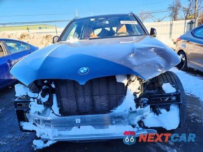 Piąte zdjęcie samochodu w środku: 2024 BMW X5 XDRIVE40I VIN:5UX23EU04R9U66903 - miniatura
