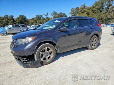 2017 HONDA CR-V EXL 7FARW1H89HE016592 - główne zdjęcie licytacji z USA - miniatura