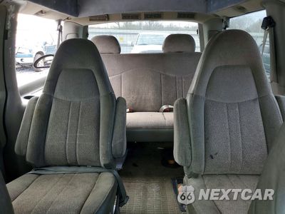 Zdjęcie 10 z 14 samochodu: 2000 CHEVROLET ASTRO VIN:1GNDM19W9YB106585 - miniatura
