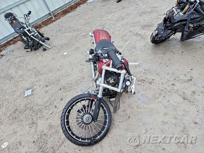 Piąte zdjęcie samochodu w środku: 2016 HARLEY-DAVIDSON FXSB BREAKOUT VIN:1HD1BFV14GB012278 - miniatura