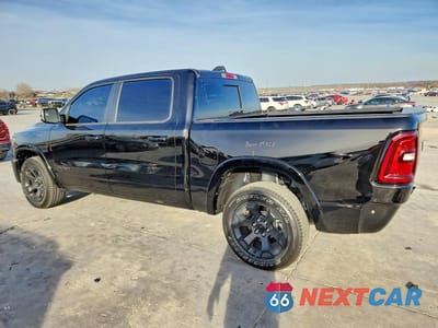 Drugie zdjęcie samochodu z przodu: 2025 RAM 1500 BIG HORN VIN:3C6RREFP9S4500518 - miniatura