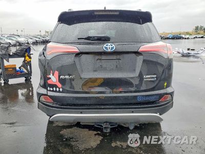Zdjęcie 6 z 13 samochodu: 2016 TOYOTA RAV4 HYBRID LIMITED VIN:JTMDJREV2GD035861 - miniatura