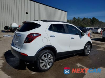 Trzecie zdjęcie samochodu z tyłu: 2018 BUICK ENCORE PREFERRED VIN:KL4CJASB1JB530119 - miniatura
