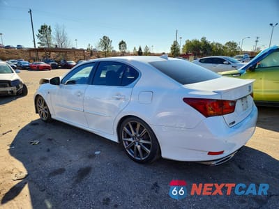 Drugie zdjęcie samochodu z przodu: 2015 LEXUS GS 350 VIN:JTHBE1BL7FA018021 - miniatura