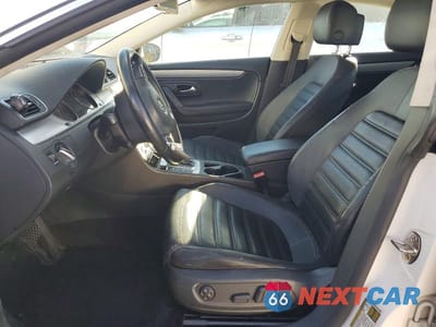 Zdjęcie 7 z 12 samochodu: 2013 VOLKSWAGEN CC SPORT VIN:WVWBP7AN8DE512959 - miniatura