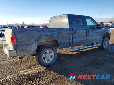 Trzecie zdjęcie samochodu z tyłu: 2016 FORD F250 SUPER DUTY VIN:1FT7W2B60GEC41919 - miniatura