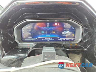 Zdjęcie 9 z 12 samochodu: 2022 CHEVROLET SILVERADO K1500 LTZ VIN:1GCUDGED6NZ602883 - miniatura