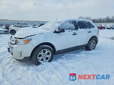 2014 FORD EDGE SE 2FMDK4GCXEBB24040 - główne zdjęcie licytacji z USA - miniatura