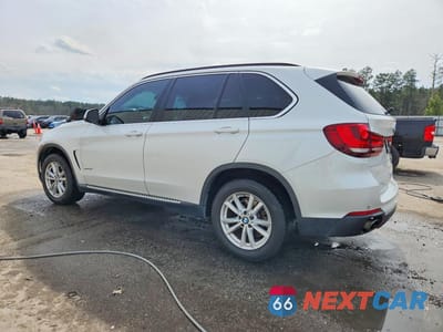 Drugie zdjęcie samochodu z przodu: 2015 BMW X5 SDRIVE35I VIN:5UXKR2C56F0H37022 - miniatura