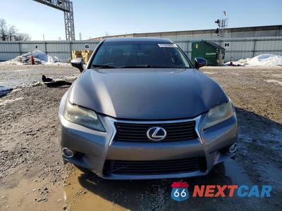 Piąte zdjęcie samochodu w środku: 2013 LEXUS GS 350 VIN:JTHBE1BLXD5005026 - miniatura