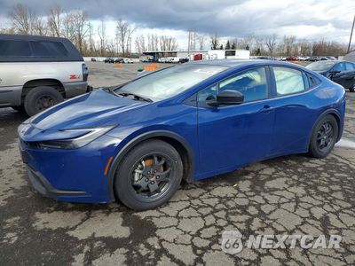 2023 TOYOTA PRIUS LE JTDACAAU6P3003030 - główne zdjęcie licytacji z USA - miniatura