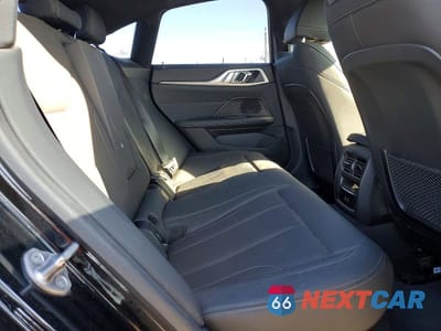 Zdjęcie 10 z 12 samochodu: 2023 BMW I4 EDRIVE 35 VIN:WBY43AW05PFR31699 - miniatura