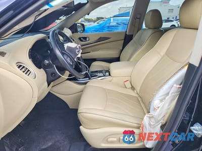 Zdjęcie 7 z 13 samochodu: 2018 INFINITI QX60 VIN:5N1DL0MNXJC512178 - miniatura