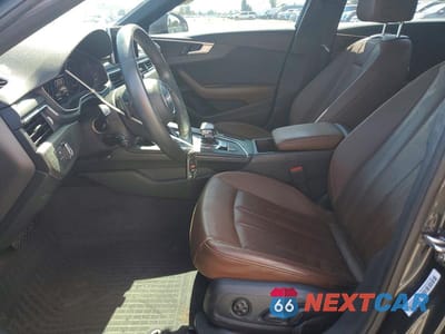 Zdjęcie 7 z 11 samochodu: 2018 AUDI A4 PREMIUM PLUS VIN:WAUENAF40JA156667 - miniatura