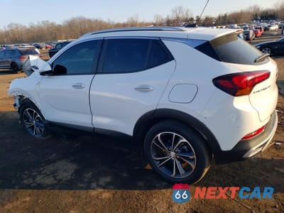 Drugie zdjęcie samochodu z przodu: 2020 BUICK ENCORE GX SELECT VIN:KL4MMDSL9LB103683 - miniatura