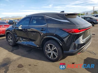 Drugie zdjęcie samochodu z przodu: 2023 LEXUS RX 350 PREMIUM VIN:JTJCHMAA2P2002624 - miniatura