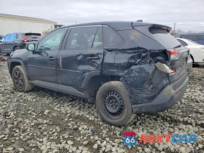 Drugie zdjęcie samochodu z przodu: 2022 TOYOTA RAV4 LE VIN:2T3F1RFV2NW317814 - miniatura