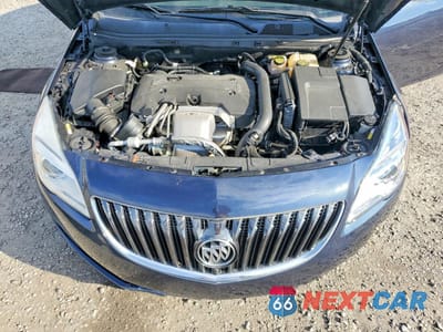 Zdjęcie 11 z 13 samochodu: 2017 BUICK REGAL PREMIUM VIN:2G4GR5GX6H9154004 - miniatura