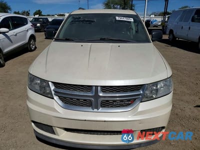 Piąte zdjęcie samochodu w środku: 2013 DODGE JOURNEY SE VIN:3C4PDCAB2DT547459 - miniatura