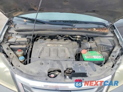 Zdjęcie 12 z 13 samochodu: 2010 HONDA ODYSSEY EXL VIN:5FNRL3H65AB094579 - miniatura