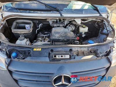 Zdjęcie 12 z 14 samochodu: 2024 MERCEDES-BENZ SPRINTER 2500 VIN:W1Y4NCHY8RT175120 - miniatura