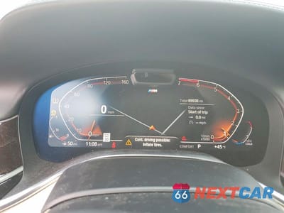 Zdjęcie 9 z 12 samochodu: 2020 BMW 750 XI VIN:WBA7U2C08LGJ59237 - miniatura
