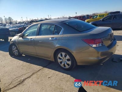 Drugie zdjęcie samochodu z przodu: 2008 HONDA ACCORD EXL VIN:1HGCP36898A023520 - miniatura