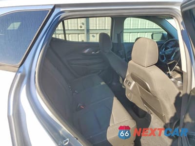 Zdjęcie 11 z 12 samochodu: 2022 GMC TERRAIN SLE VIN:3GKALMEV2NL144686 - miniatura