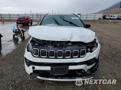 Piąte zdjęcie samochodu w środku: 2023 JEEP COMPASS LIMITED VIN:3C4NJDCN8PT552361 - miniatura