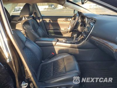 Zdjęcie 7 z 12 samochodu: 2016 NISSAN MAXIMA 3.5S VIN:1N4AA6AP1GC407629 - miniatura