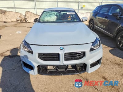 Piąte zdjęcie samochodu w środku: 2024 BMW M2 VIN:3MF13DM07R8E58308 - miniatura