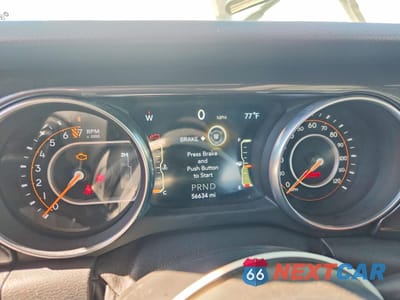 Zdjęcie 9 z 12 samochodu: 2021 JEEP WRANGLER UNLIMITED SPORT VIN:1C4HJXDG4MW720856 - miniatura