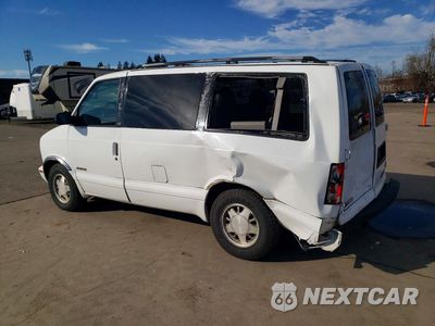 Drugie zdjęcie samochodu z przodu: 2000 CHEVROLET ASTRO VIN:1GNDM19W1YB156493 - miniatura