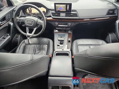 Zdjęcie 8 z 13 samochodu: 2018 AUDI Q5 PREMIUM PLUS VIN:WA1BNAFY5J2241887 - miniatura