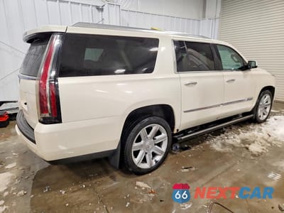 Trzecie zdjęcie samochodu z tyłu: 2015 CADILLAC ESCALADE ESV PREMIUM VIN:1GYS4JKJ2FR168830 - miniatura