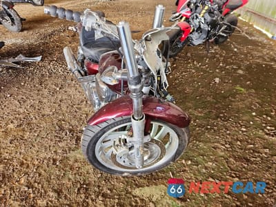 Zdjęcie 9 z 11 samochodu: 2007 HONDA VTX1300 C VIN:1HFSC55037A308294 - miniatura