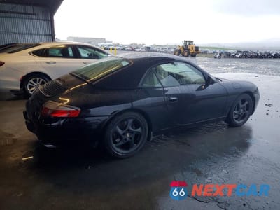 Trzecie zdjęcie samochodu z tyłu: 2000 PORSCHE 911 CARRERA 2 VIN:WP0CA2994YS653213 - miniatura