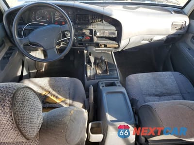 Zdjęcie 8 z 12 samochodu: 1991 TOYOTA LAND CRUISER FJ80 VIN:JT3FJ80W8M0012496 - miniatura