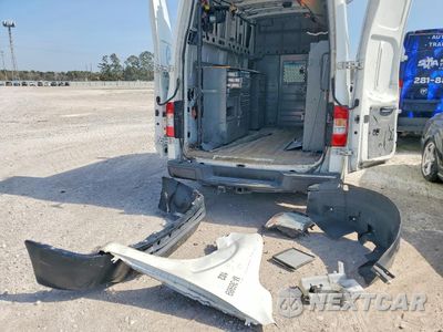 Zdjęcie 13 z 15 samochodu: 2020 NISS NV 2500 UTILITY / SERVICE VAN VIN:1N6BF0LY4LN809658 - miniatura