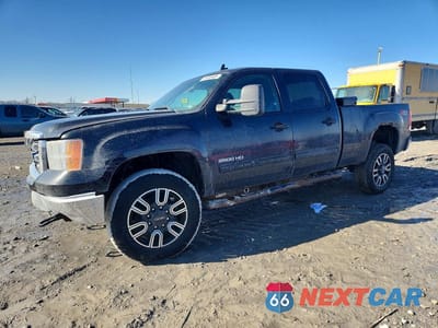2012 GMC SIERRA K2500 SLE 1GT120CG1CF167136 - główne zdjęcie licytacji z USA - miniatura