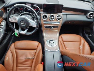 Zdjęcie 8 z 11 samochodu: 2019 MERCEDES-BENZ C 300 4MATIC VIN:55SWF8EB9KU312130 - miniatura