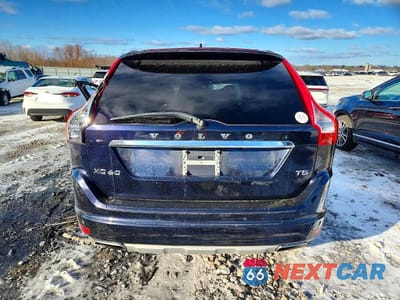 Zdjęcie 6 z 12 samochodu: 2017 VOLVO XC60 T5 INSCRIPTION VIN:YV440MDU2H2149349 - miniatura