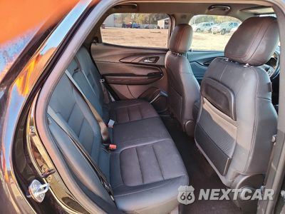 Zdjęcie 10 z 12 samochodu: 2022 CHEVROLET TRAILBLAZER RS VIN:KL79MTSL3NB037508 - miniatura