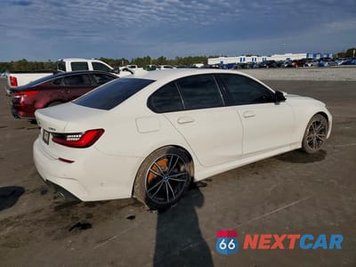 Trzecie zdjęcie samochodu z tyłu: 2021 BMW 330I VIN:3MW5R1J08M8B59146 - miniatura